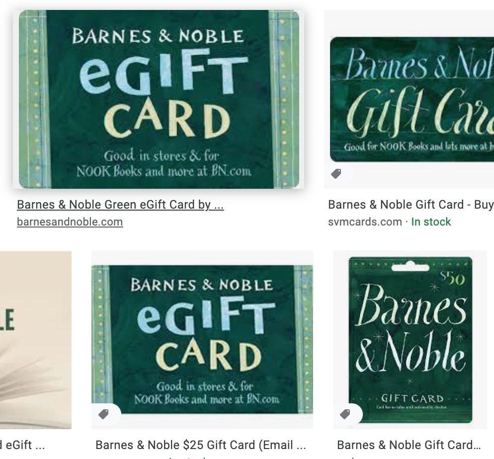 Barnes And Noble Buy 100 In Gift Cards Get 10 Free Tomoka Town Center