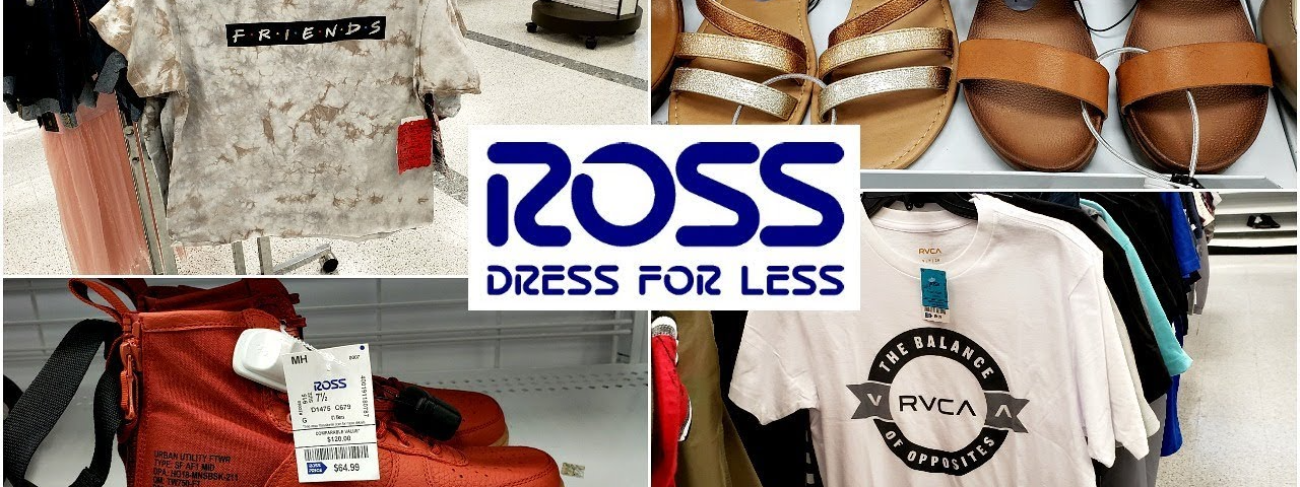 ross dress less